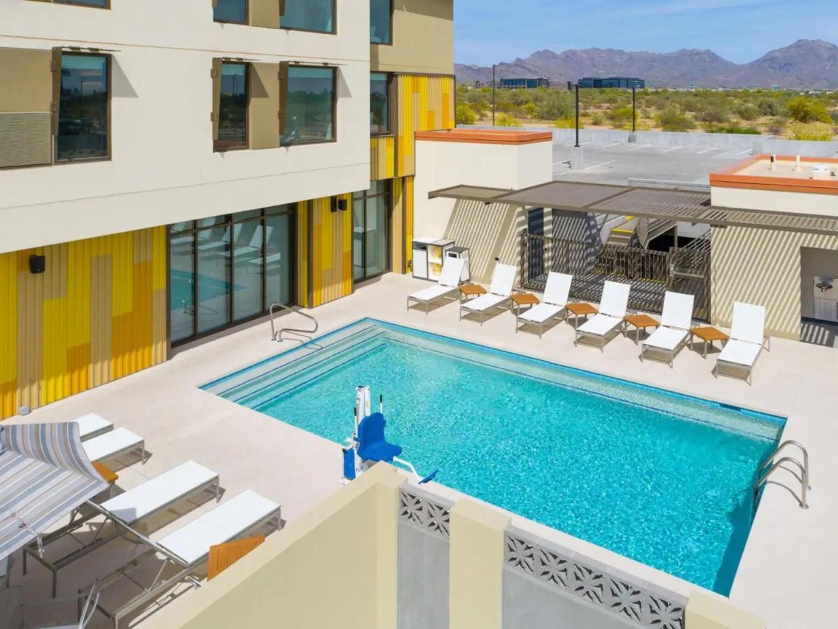 Hyatt Place Scottsdale North Exterior foto